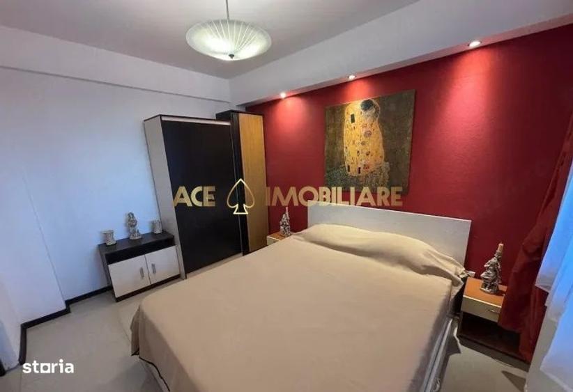 Apartament cu 3 camere în Central