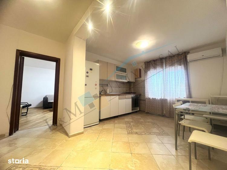 Apartament cu 3 camere decomandat, mobilat în Vitan