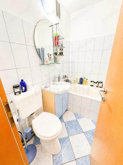 Apartament cu 2 camere semidecomandat în Noua