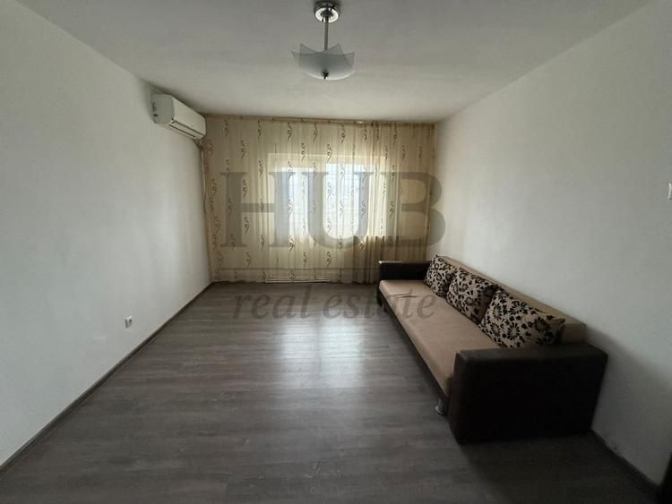 Apartament cu 2 camere decomandat, mobilat în Gară