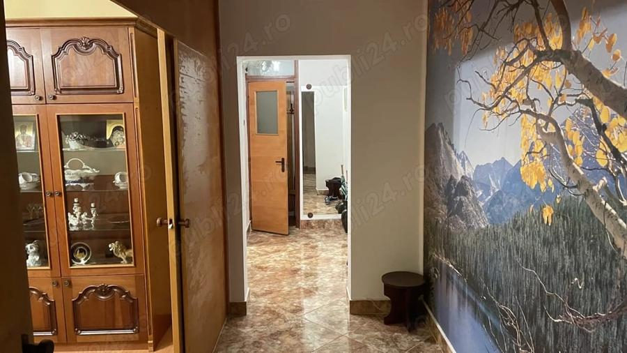 Apartament cu 2 camere decomandat în Frații Golești