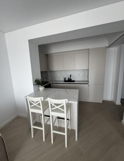 Apartament 2 camere Lux + Parcare subterana in Complexul Cortina North - 4