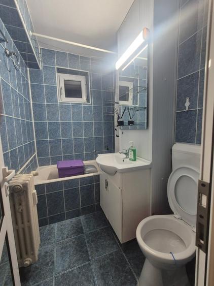 Apartament cu 2 camere decomandat în George Enescu