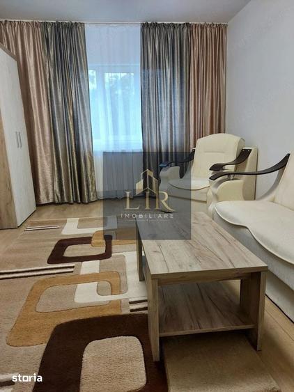 Apartament cu 2 camere decomandat, mobilat în Nicolina