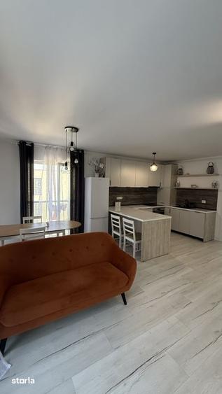 Apartament cu 3 camere în Iris