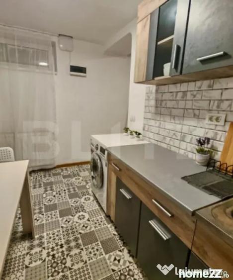 Apartament cu 2 camere semidecomandat în Centrul Istoric