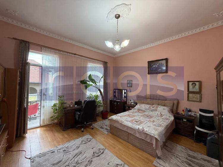 Apartament cu 5 camere, mobilat în Calea Victoriei