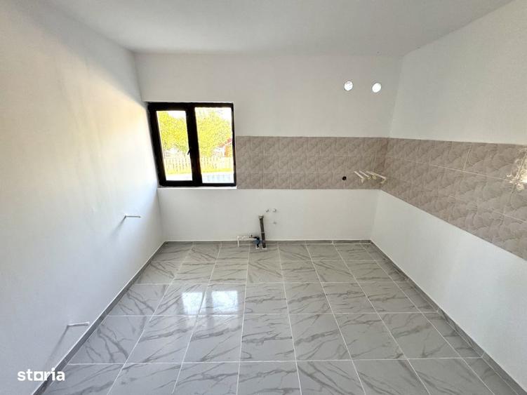 Casă cu 3 camere în Holboca