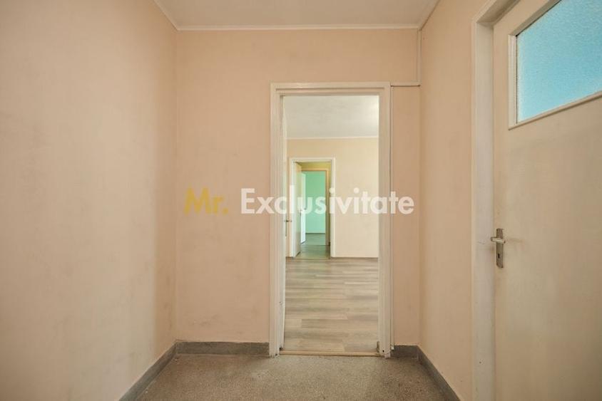 Apartament cu 2 camere semidecomandat în Teilor