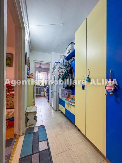 Apartament cu 2 camere decomandat în Astoria