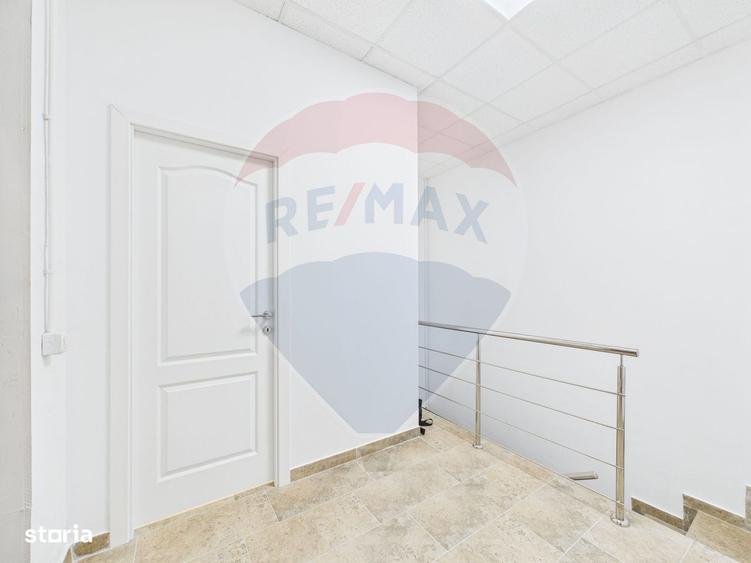 Spațiu comercial, de 340 mp, în Prelungirea Ghencea
