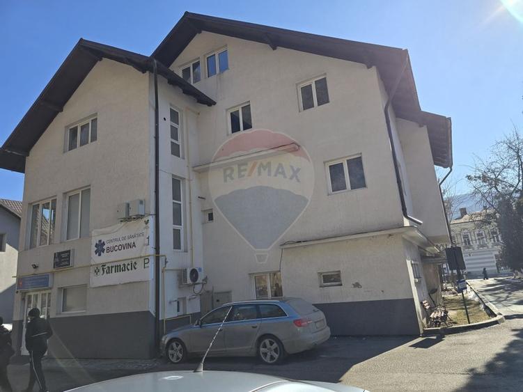 Spațiu comercial, de 36 mp, în Ultracentral