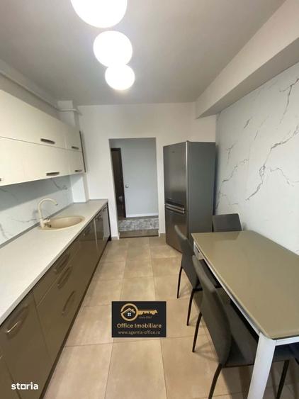 Apartament cu 2 camere semidecomandat în Săsar