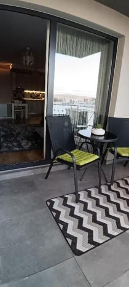 Apartament cu 2 camere semidecomandat în Bună Ziua