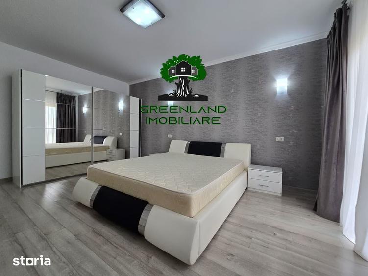 Casa 4 Cam, 2 bai, Semi Mobilata, 132 mp, Parcare 250 mp Teren, Cug - 4