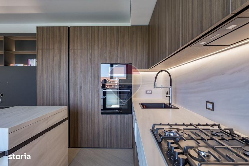 Apartament cu 3 camere în Central