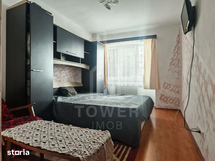 Apartament cu 3 camere în Terezian