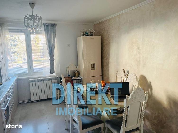 Apartament cu 2 camere în Ultracentral