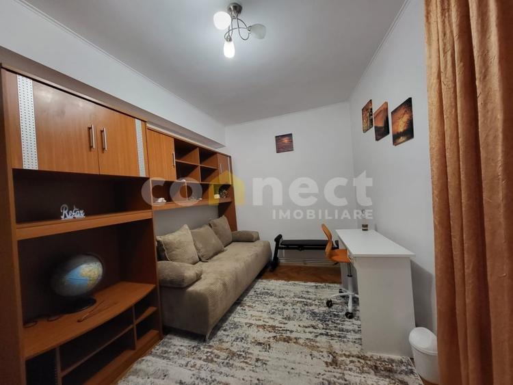 Apartament cu 2 camere decomandat, mobilat în Someșeni