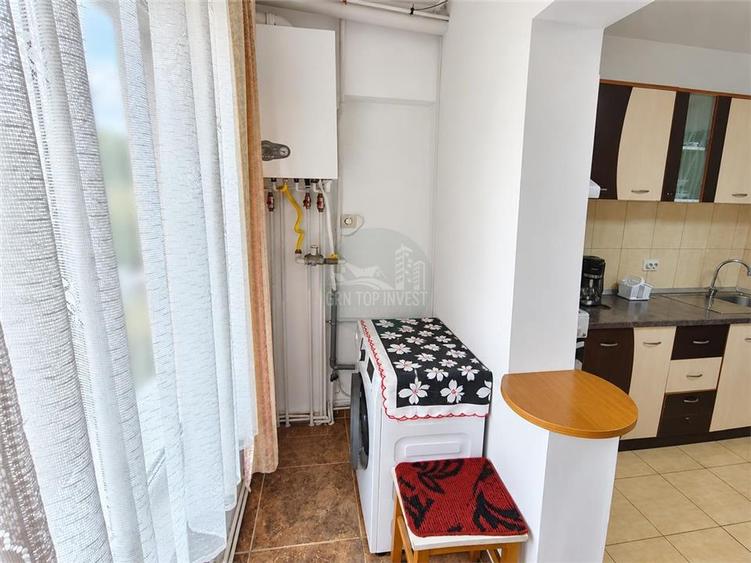 Apartament cu 2 camere decomandat în Hipodrom 3