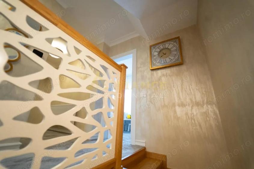 Townhouse de lux | 7 camere | Terasa inchisa | Mobilat complet - 15