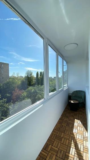 Apartament cu 2 camere semidecomandat, mobilat în Drumul Taberei