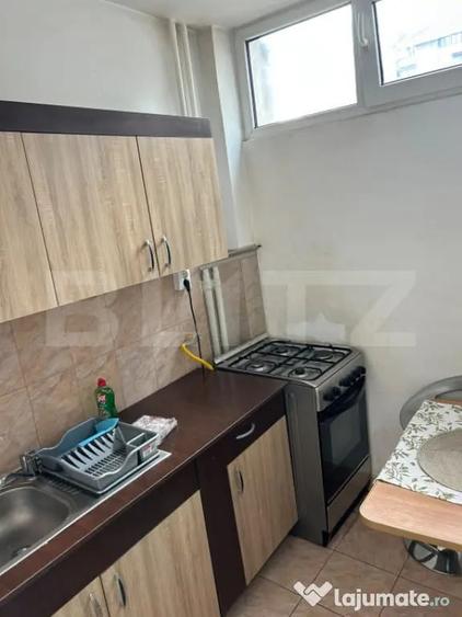 Garsoniera Manastur cu balcon, 28mp, zona Big - 10