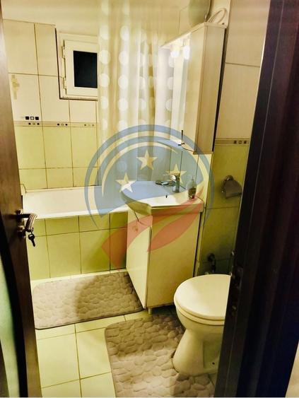 Apartament cu 2 camere decomandat în Calea Severinului