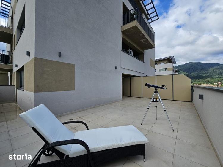 Apartament tip studio 53mp, terasa 60mp, Noua-Darste - 4