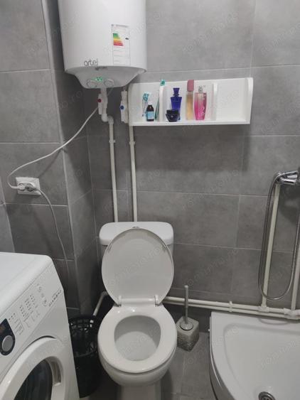 Garsonieră decomandată în Ozana