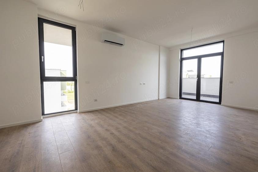 Apartament cu 2 camere decomandat în Torontalului
