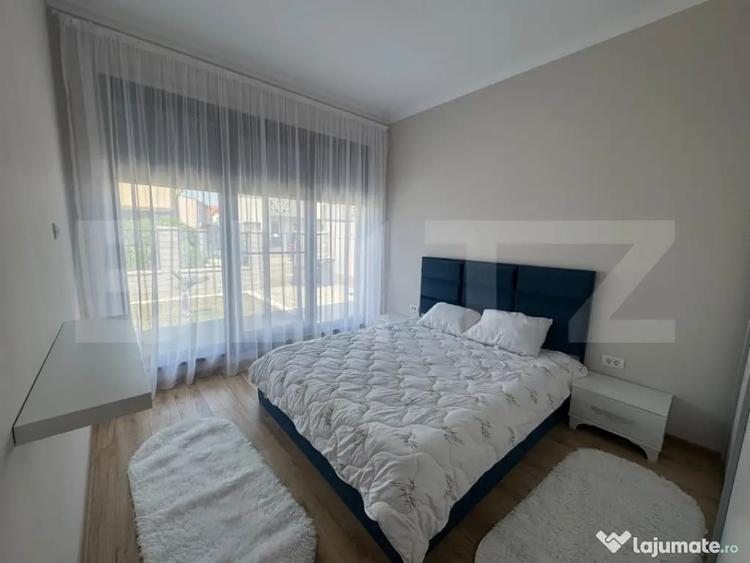 Duplex de inchiriat, 91 mp+25 mp terasa, zona Dumbravi?a - 2