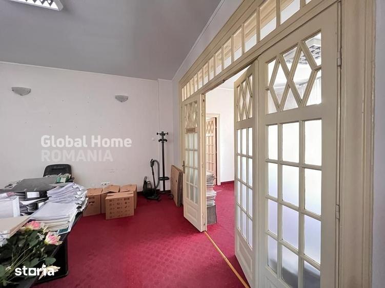 Vila Consolidata D+P+1+M | Unirii - Traian - Matei Basarab | Teren 600 - 8