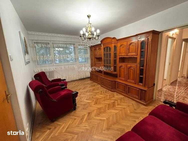 Apartament 3 camere Obor