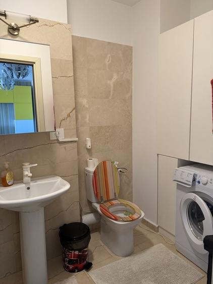 Apartament cu 2 camere decomandat în Tătărași
