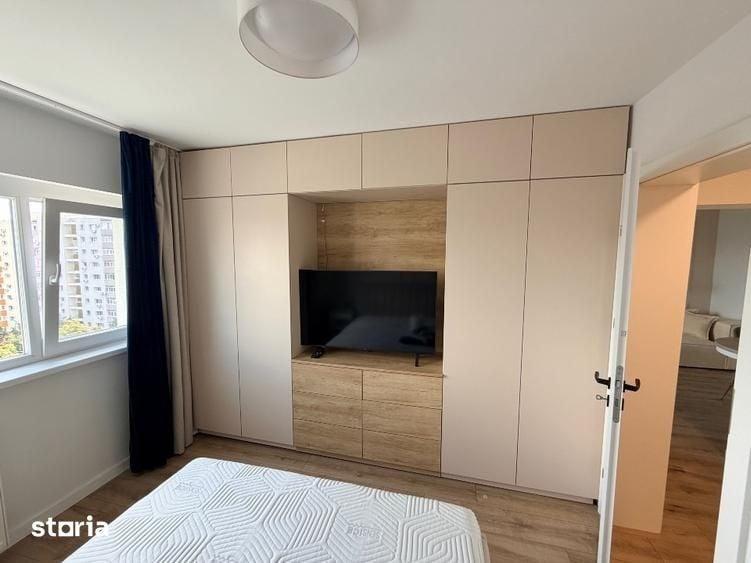 Apartament cu 2 camere în Titan