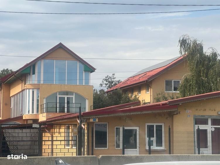 Casă cu 4 camere în Săftica
