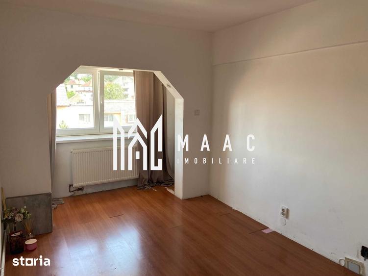 Apartament cu 2 camere decomandat în Ștrand