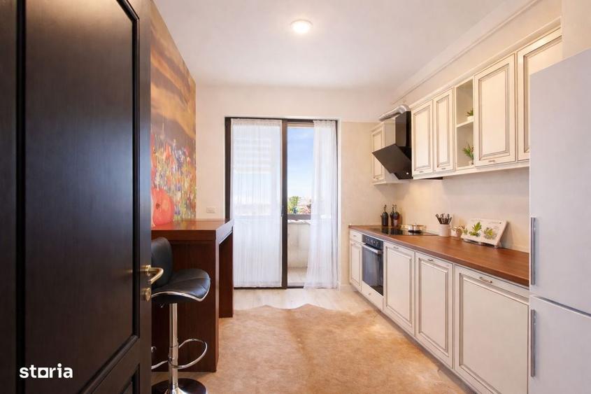 Apartament cu 2 camere în Păcurari