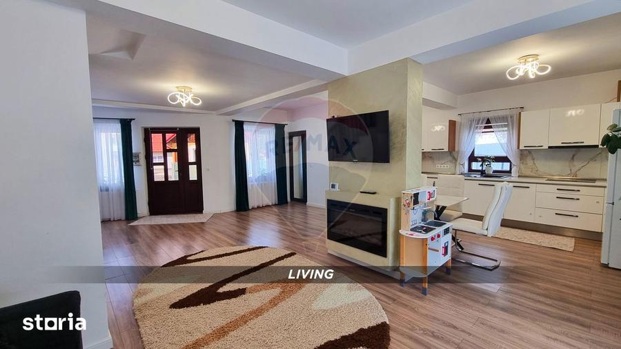 Duplex modern, spa?ios, cu ?emineu Plugarilor, 700 - 7