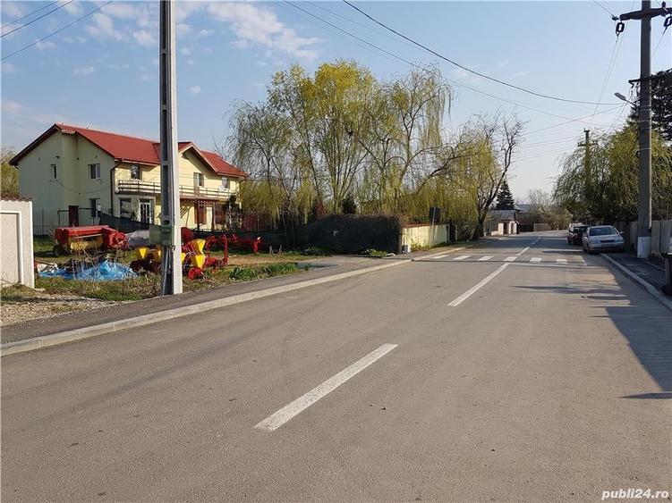 Teren în Cornetu