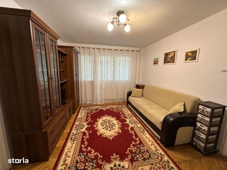 Apartament cu 2 camere semidecomandat, mobilat în Brazda lui Novac