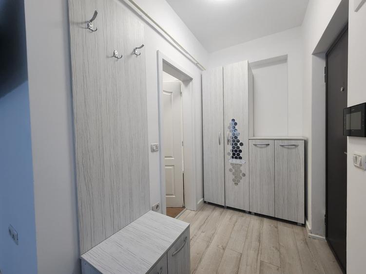 Apartament cu 2 camere decomandat, mobilat în Aleea Tudor Neculai