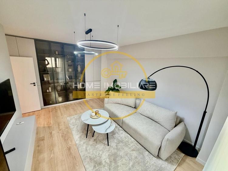 Apartament cu 2 camere decomandat în Păcurari