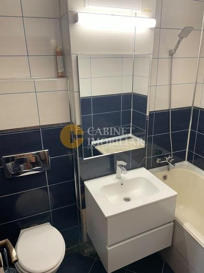 Apartament cu 3 camere, mobilat în Tudor Vladimirescu