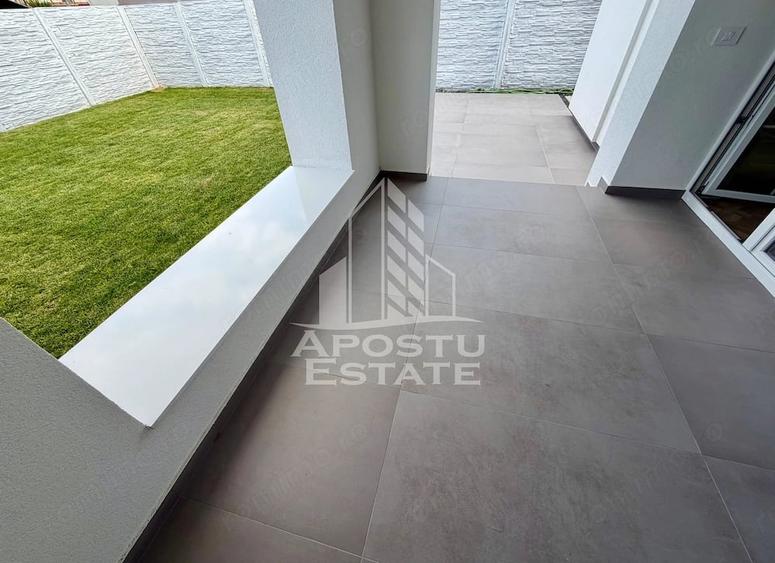 Duplex deosebit de vanzare in Sacalaz | 4 camere | 315 mp teren - 9