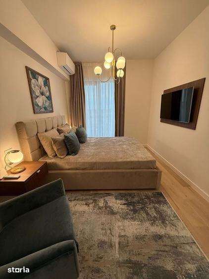Apartament cu 2 camere decomandat în Chiajna — fotografia 3