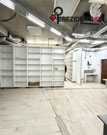 Spațiu comercial, de 200 mp, în Ștefan cel Mare