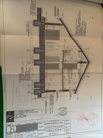 Casă cu Teren 450 Mp în Jimbolia