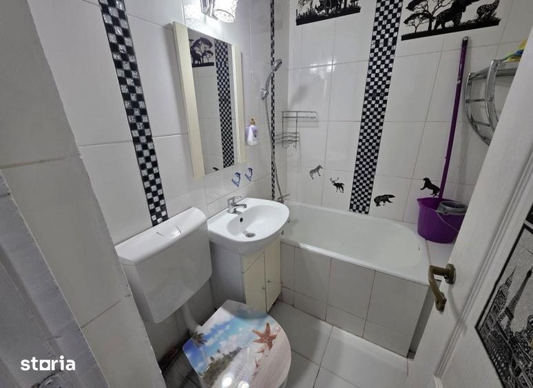 Apartament 1 camera Alexandru cel Bun , 24 metri, etaj 3 Cod:162320 - 5